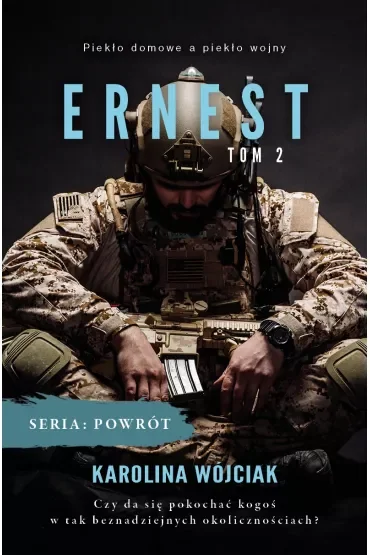 Ernest. Powrót. Tom 2