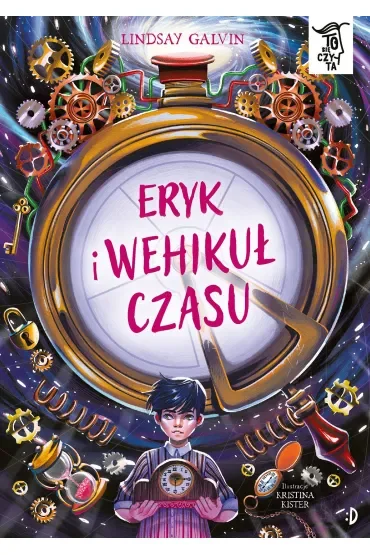 Eryk i wehikuł czasu. To się czyta