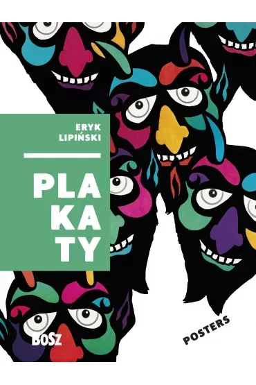Eryk Lipiński Plakaty