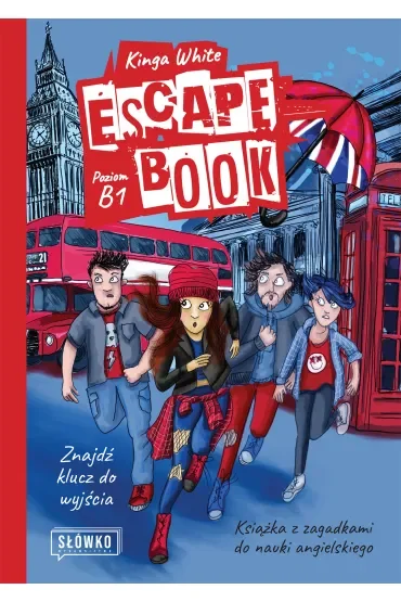 Escape Book