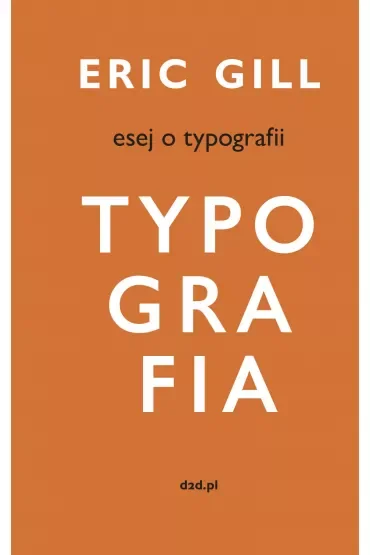 Esej o Typografii (pocket)