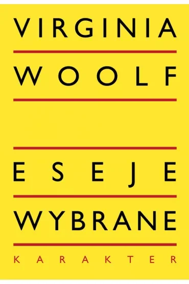 Eseje wybrane