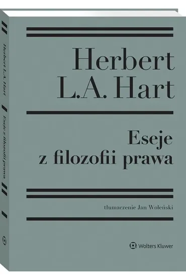 Eseje z filozofii prawa