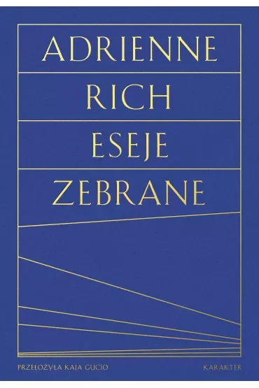Eseje zebrane