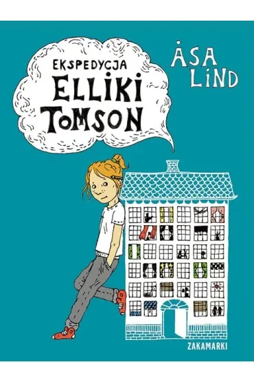 Eskpedycja Elliki Tomson