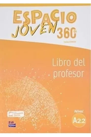 Espacio joven 360 A2.2 przewodnik metodyczny