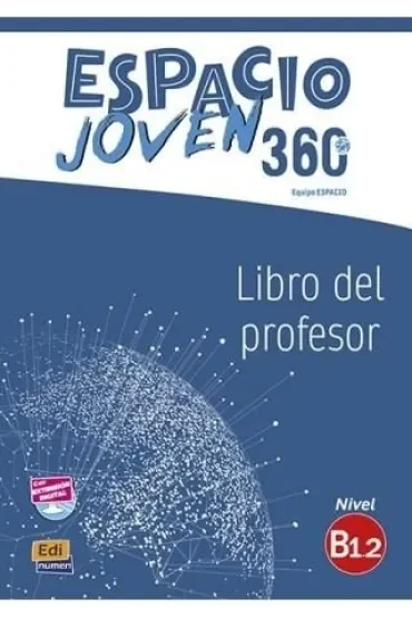 Espacio Joven 360 B1.2 przewodnik metodyczny