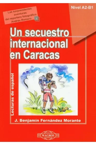 Espańol 1 Un secuestro internacional