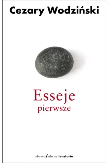 Esseje pierwsze