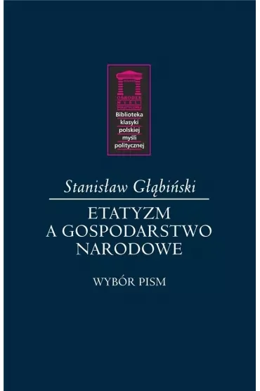 Etatyzm a gospodarstwo narodowe