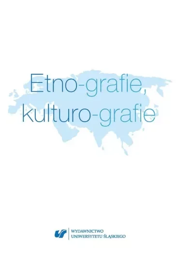 Etno-grafie, kulturo-grafie