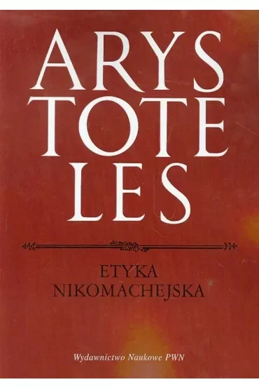 Etyka nikomachejska
