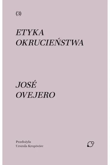 Etyka okrucieństwa