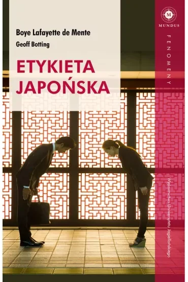 Etykieta japońska