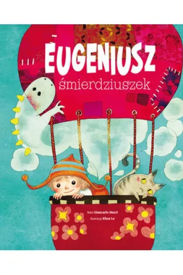 Eugeniusz śmierdziuszek