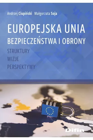 Europejska Unia Bezpieczeństwa i Obrony