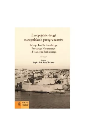Europejskie drogi staropolskich peregrynantów