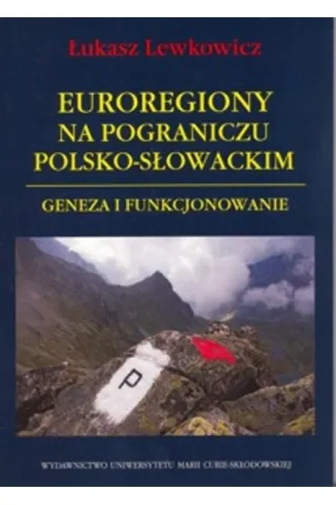Euroregiony na pograniczu polsko-słowackim