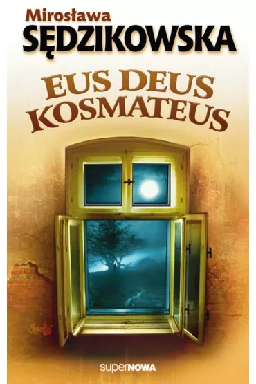 Eus deus kosmateus