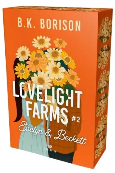 Evelyn & Beckett. Lovelight Farms. Tom 2 (barwione brzegi)