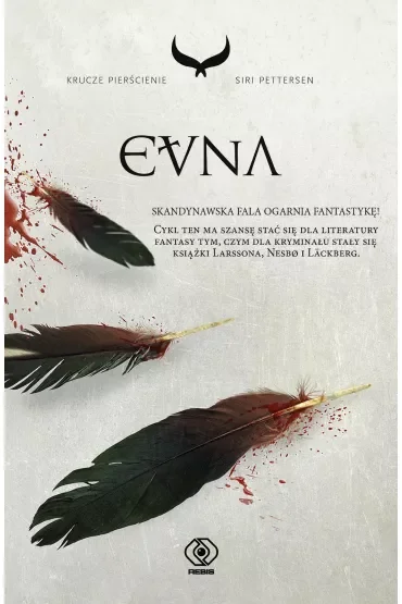 Evna. Krucze pierścienie. Tom 3