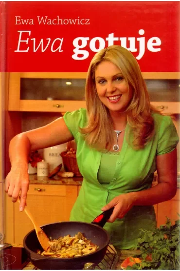 Ewa gotuje
