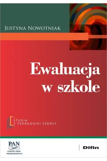 Ewaluacja w szkole