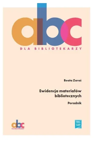 Ewidencja materiałów bibliotecznych