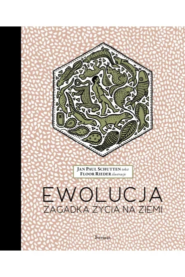 Ewolucja. Zagadka życia na ziemi