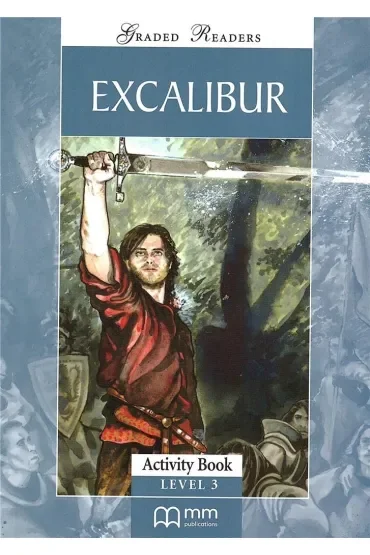 Excalibur Activity Book MM PUBLICATIONS