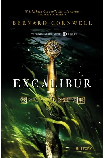 Excalibur. Trylogia arturiańska. Tom 3