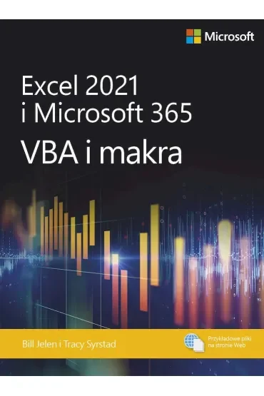 Excel 2021 i Microsoft 365: VBA i makra