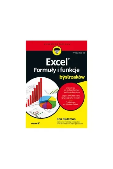 Excel. Formuły i funkcje dla bystrzaków