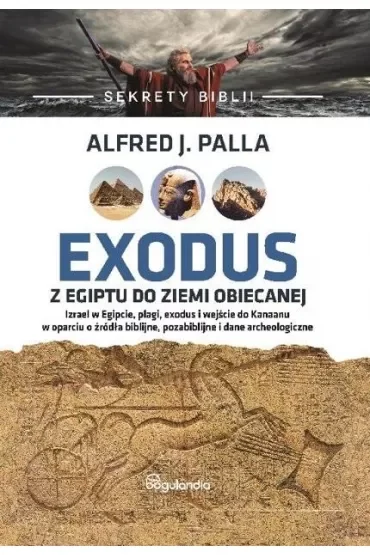 Exodus z Egiptu do Ziemi Obiecanej