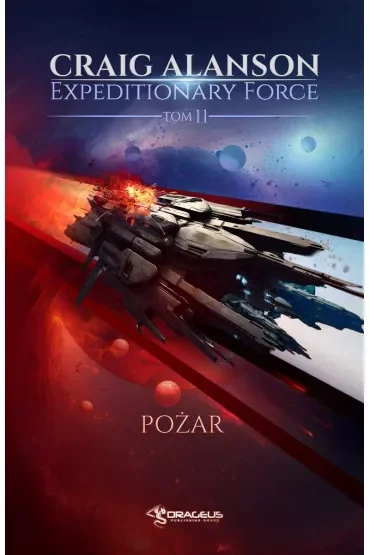 Pożar. Seria Expeditionary Force. Tom 11