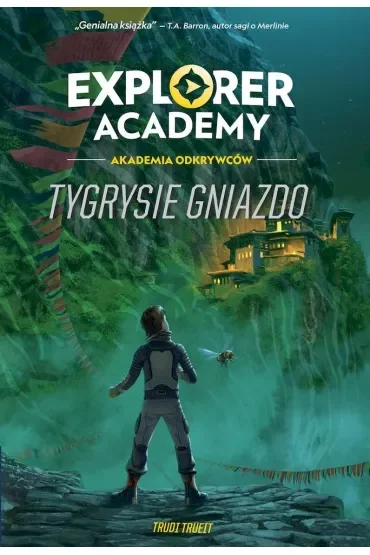 Explorer Academy: Akademia Odkrywców. Tom 5