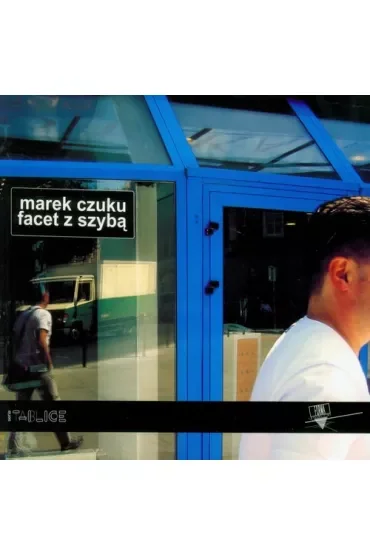 Facet z szybą