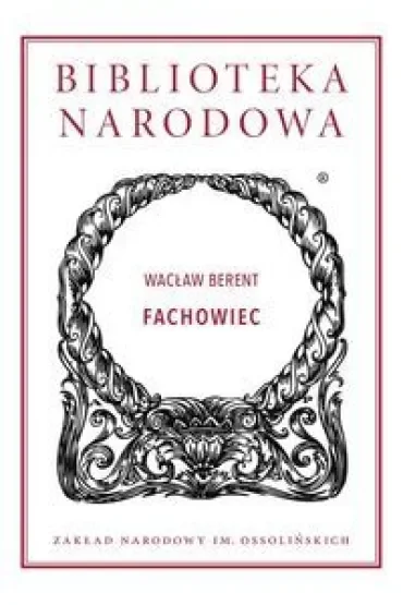 Fachowiec. Biblioteka Narodowa