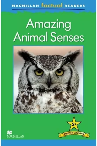 Factual: Amazing Animal Sense 2+