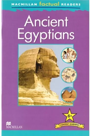 Factual: Ancient Egyptians 6+