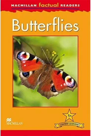 Factual: Butterflies 1+