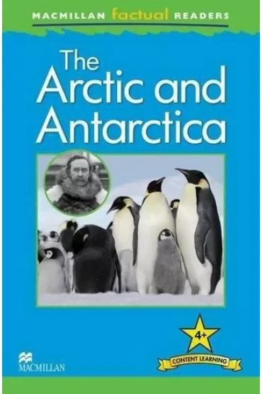 Factual: The Arctic and Antarctica 4+