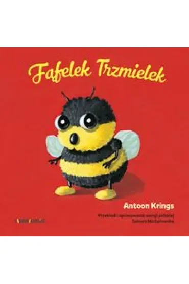 Fąfelek trzmielek słodkie małe zwierzątka