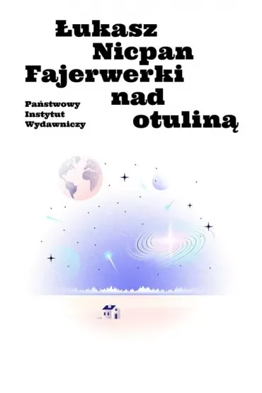 Fajerwerki nad otuliną
