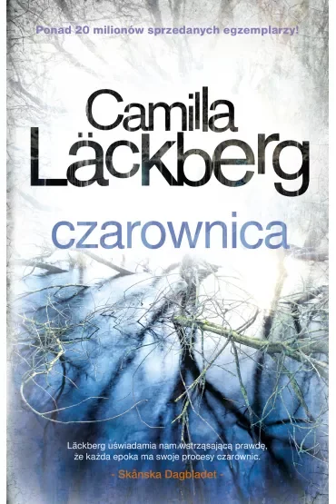 Czarownica. Saga kryminalna. Tom 10