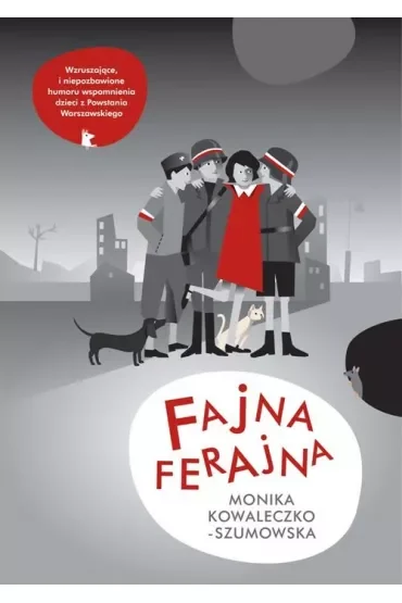 Fajna Ferajna
