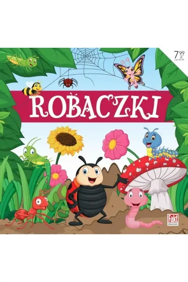 Fakt Dzieciom. Robaczki