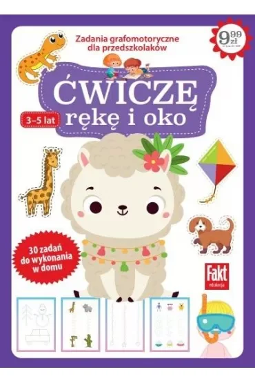 Fakt edukacja. Ćwiczę rękę i oko