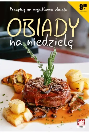 Fakt radzi. Obiady na niedzielę