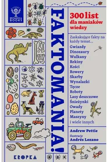 Britannica. Faktomania